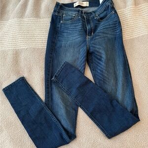 Women's Blue Jeans